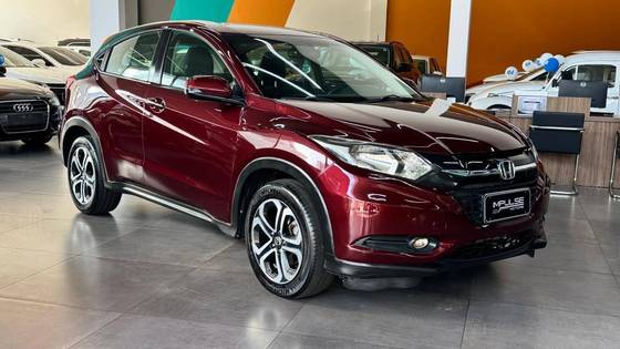 HONDA HR-V 1.8 16V FLEX LX 4P AUTOMÁTICO HONDA HR-V 1.8 16V FLEX LX 4P AUTOMÁTICO